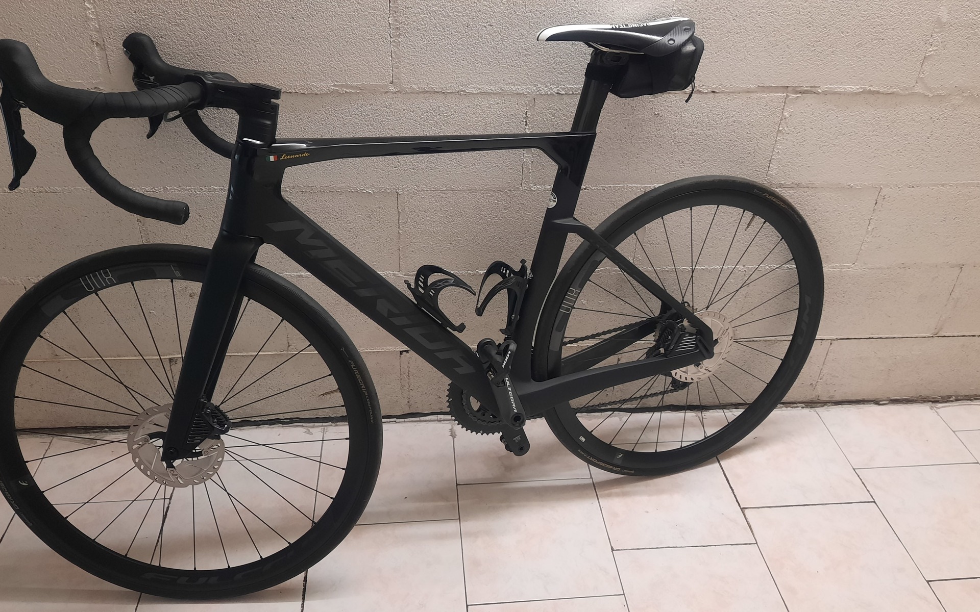 Bici da corsa Merida Reacto 6000, Usata, 2021, Padova