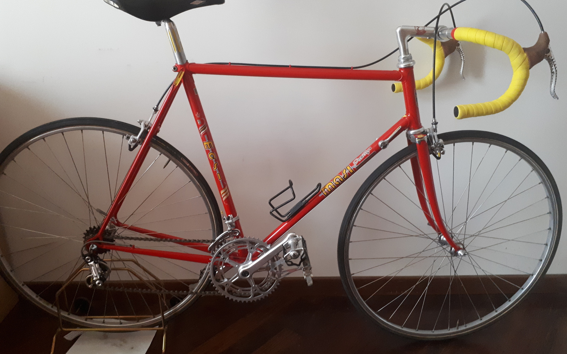 Bici da corsa Masi Prestige, Usata, Decennio 1980, Prato