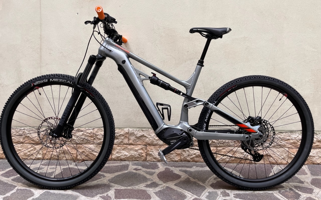 Mountain Bike Cannondale Moterra NEO, Usata, 2022, Rimini