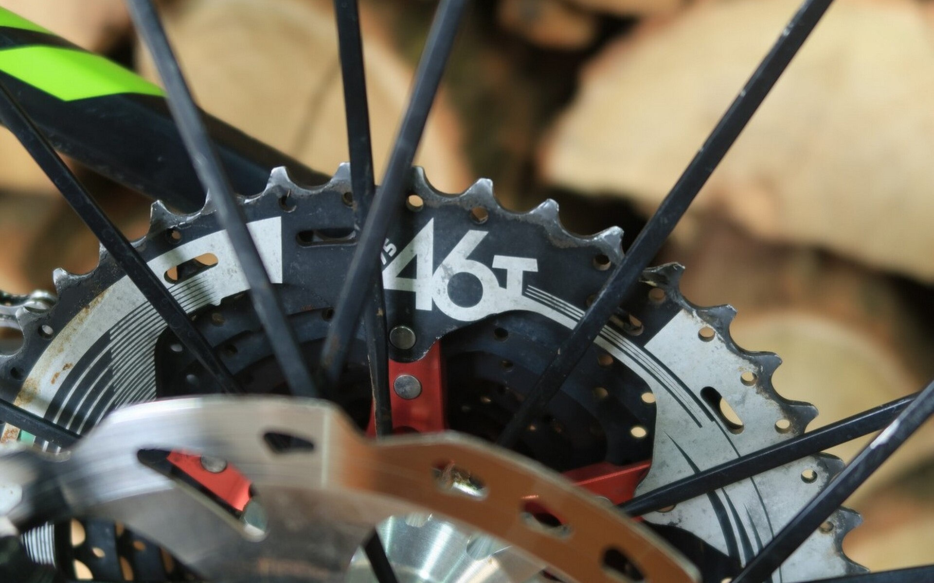 Mountain Bike Scott Genius LT 720, Usata, 2016, Varese