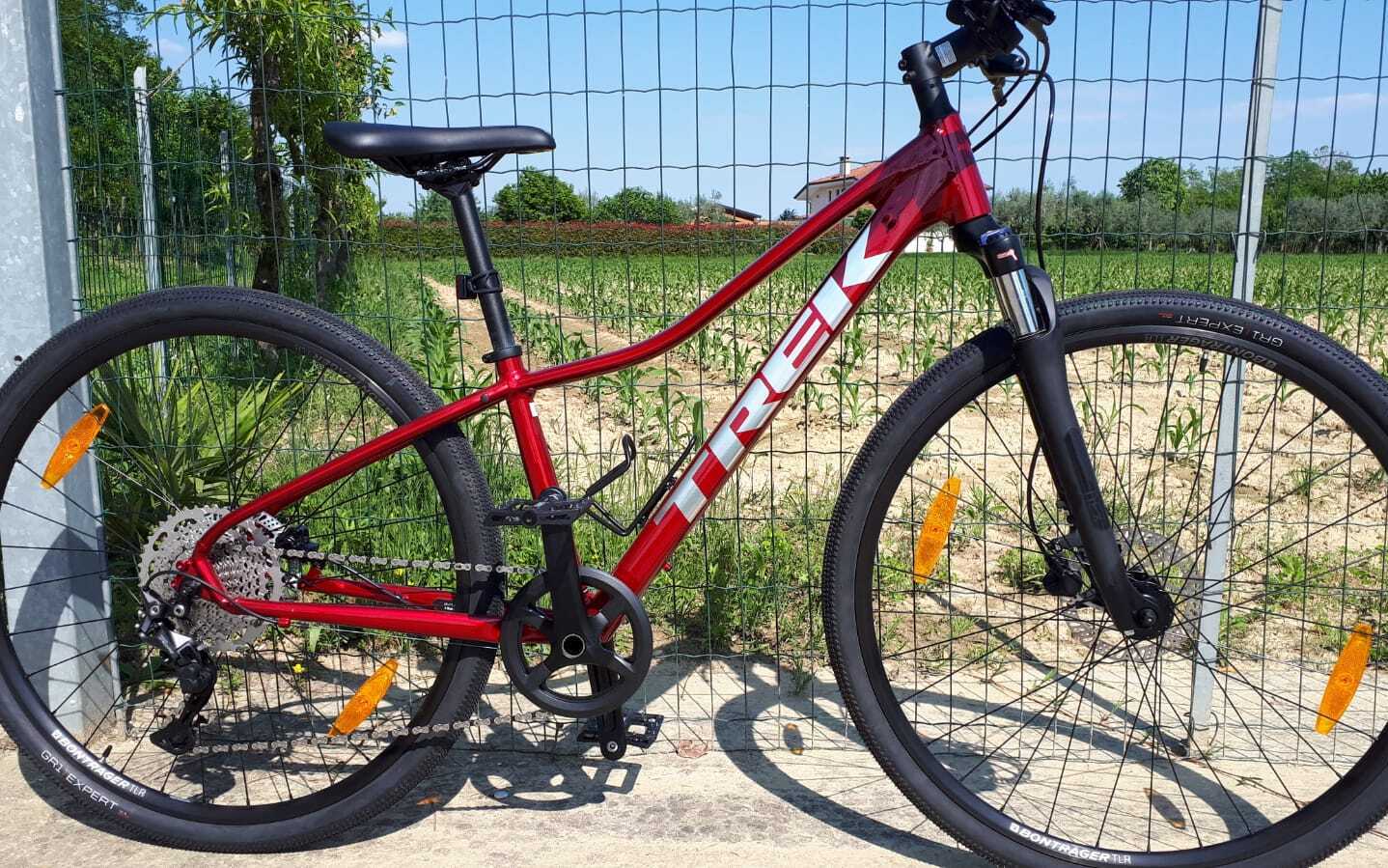 Altro (Ibride / Trekking / Rando) Trek DUAL SPORT 3, KM 0, 2022, Treviso