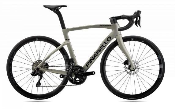 Bici da corsa Pinarello F5 DISC RIVAL ETAP AXS 2×12 DB, KM 0, 2023, Caltanissetta