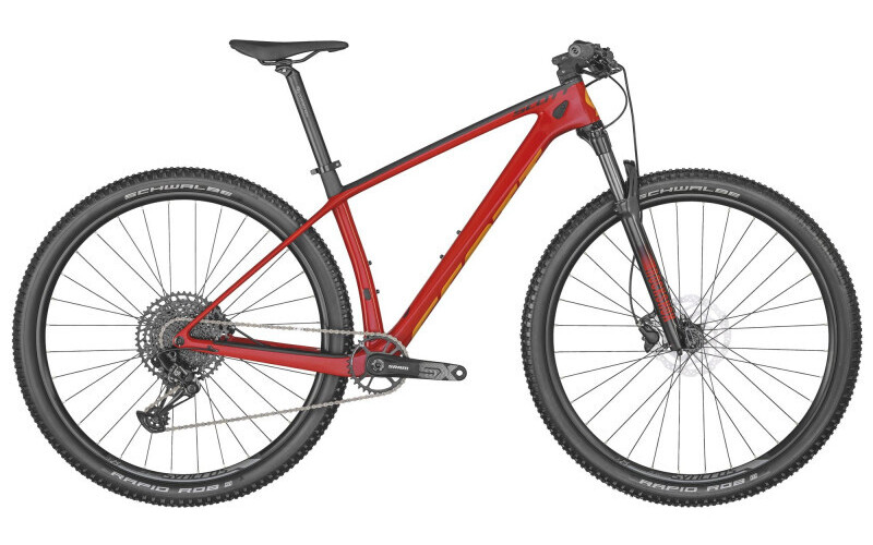 Mountain Bike Scott SCALE 940 (2022), KM 0, 2022, Caltanissetta