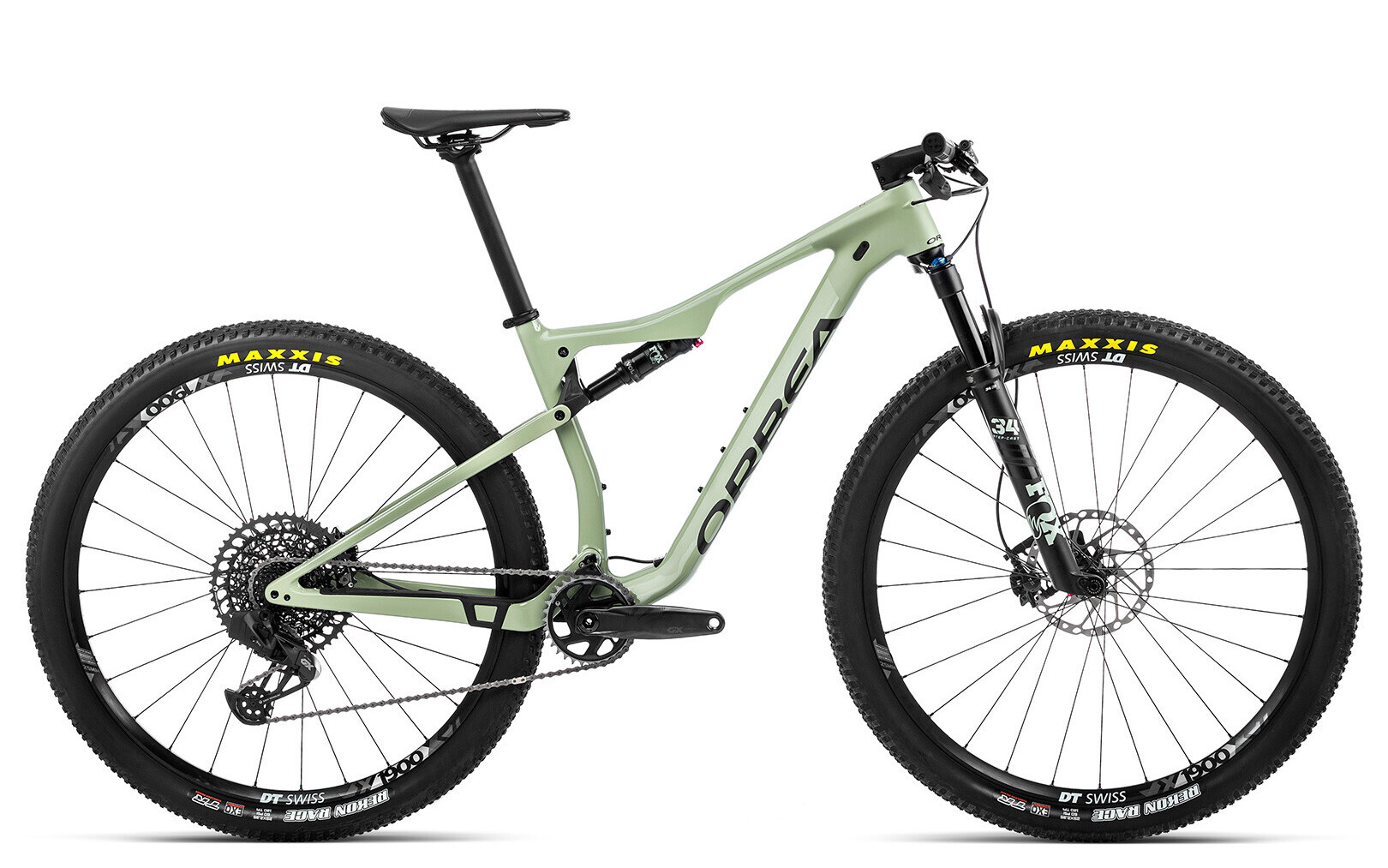 Mountain Bike Orbea OIZ M11-AXS (2022), KM 0, 2022, Caltanissetta