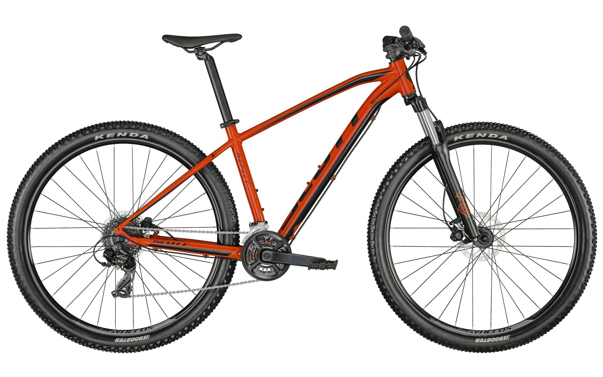 Mountain Bike Scott ASPECT 960 (2022), KM 0, 2022, Caltanissetta