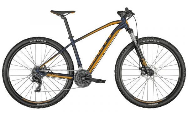 Mountain Bike Scott ASPECT 970 (2023), KM 0, 2023, Caltanissetta