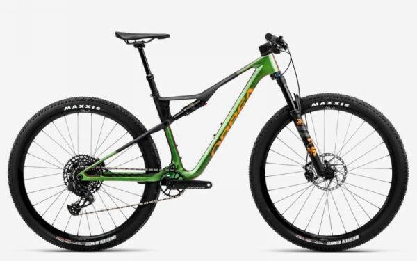 Mountain Bike Orbea OIZ M11 AXS (2023), KM 0, 2023, Caltanissetta