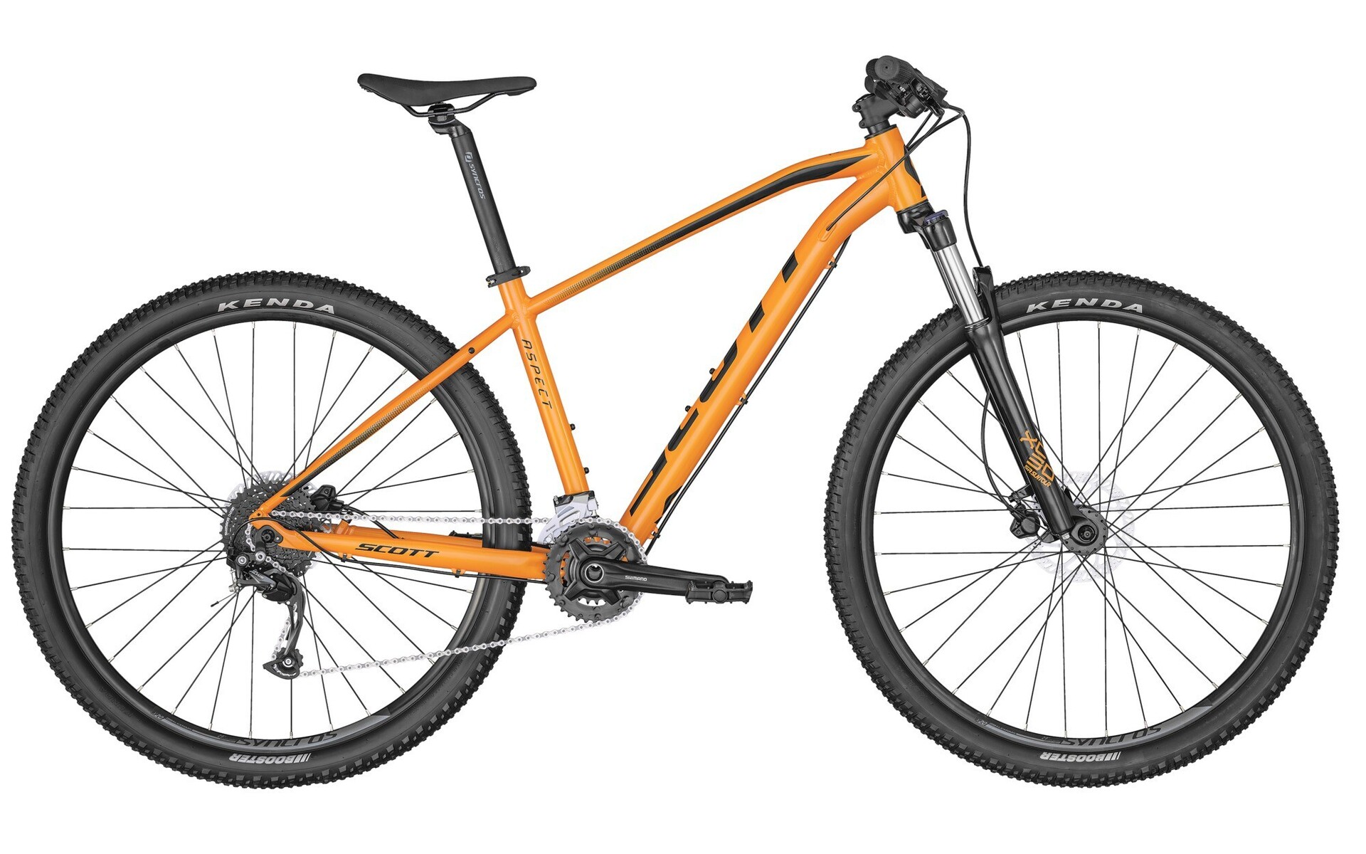 Mountain Bike Scott ASPECT 950 (2022), KM 0, 2022, Caltanissetta