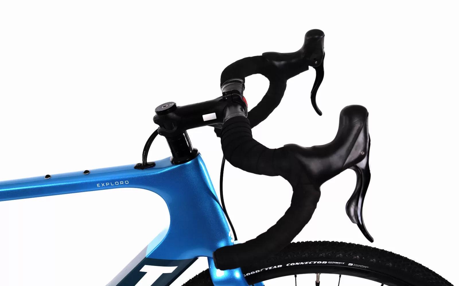 Road 3T Exploro RaceMax - Campagnolo Ekar, Usata, 2022, Valencia