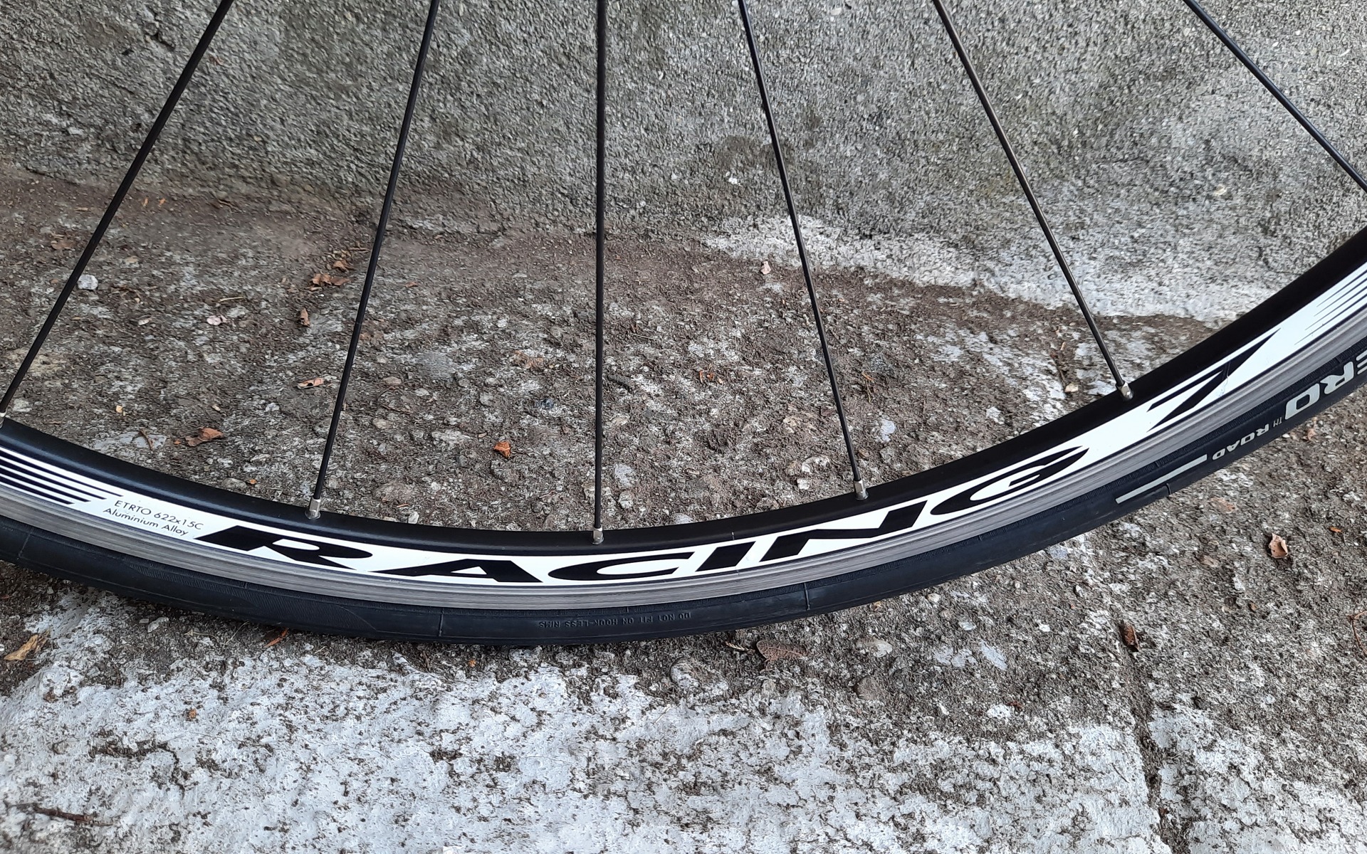 Bici da corsa Assemblata ND, Usata, 2014, Verbano-Cusio-Ossola