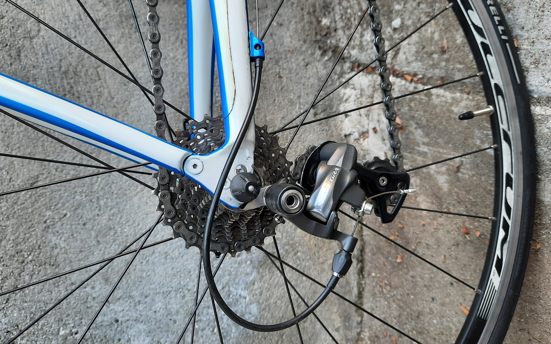 Bici da corsa Assemblata ND, Usata, 2014, Verbano-Cusio-Ossola