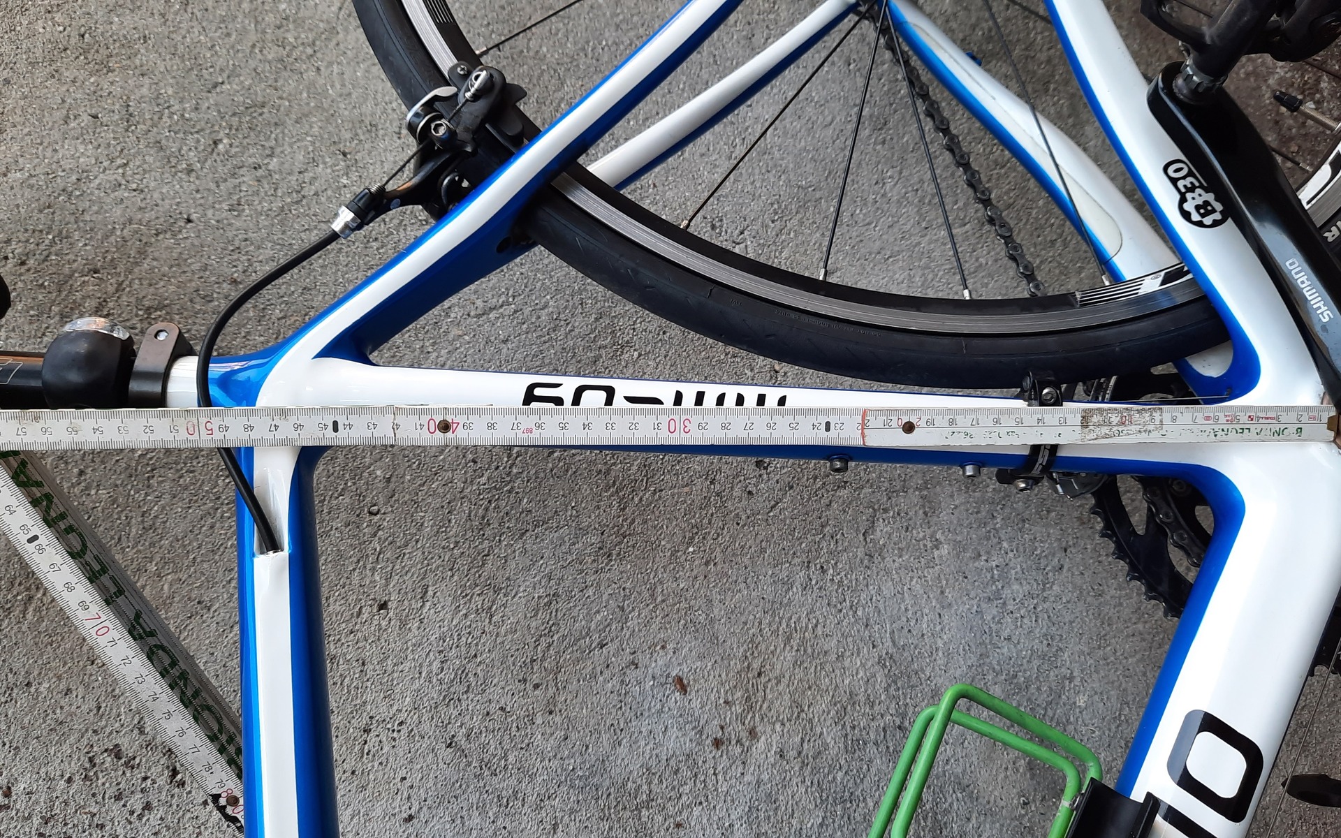 Bici da corsa Assemblata ND, Usata, 2014, Verbano-Cusio-Ossola