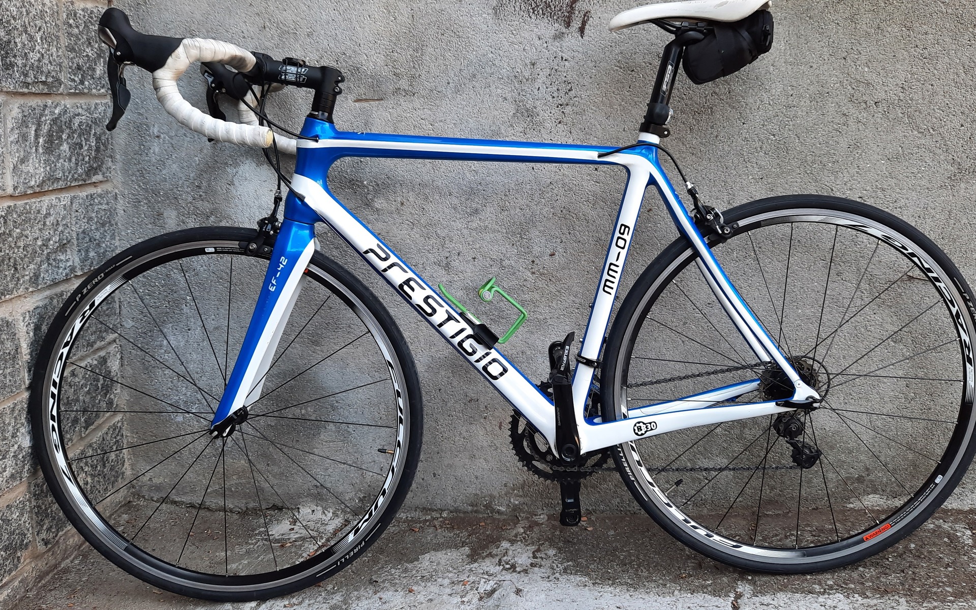 Bici da corsa Assemblata ND, Usata, 2014, Verbano-Cusio-Ossola