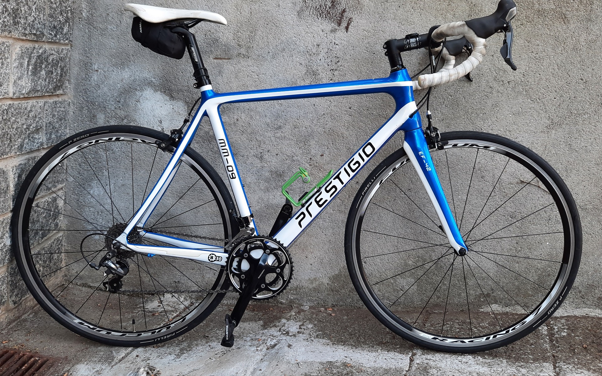 Bici da corsa Assemblata ND, Usata, 2014, Verbano-Cusio-Ossola