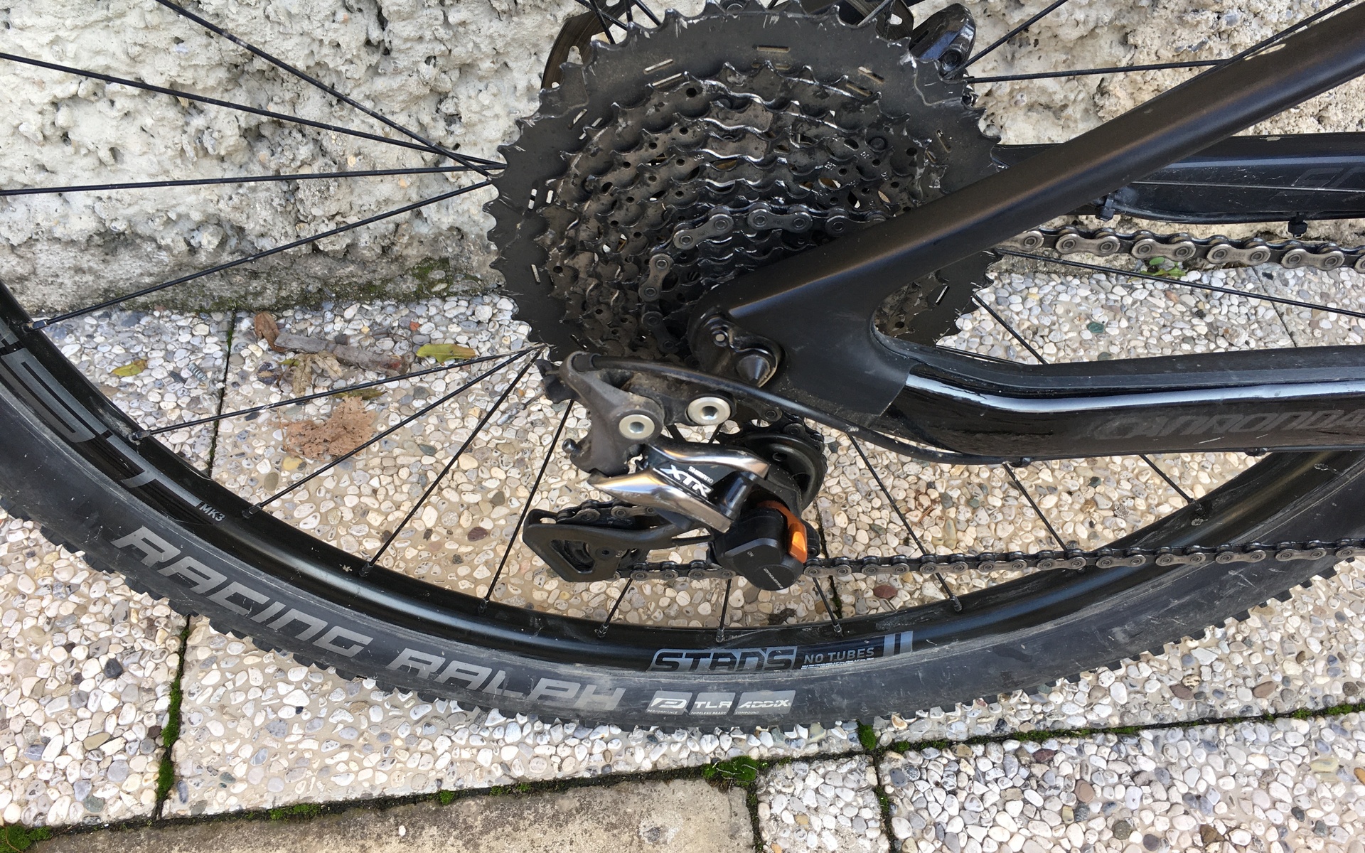 Mountain Bike Cannondale Scalpel 3, Usata, 2017, Bologna