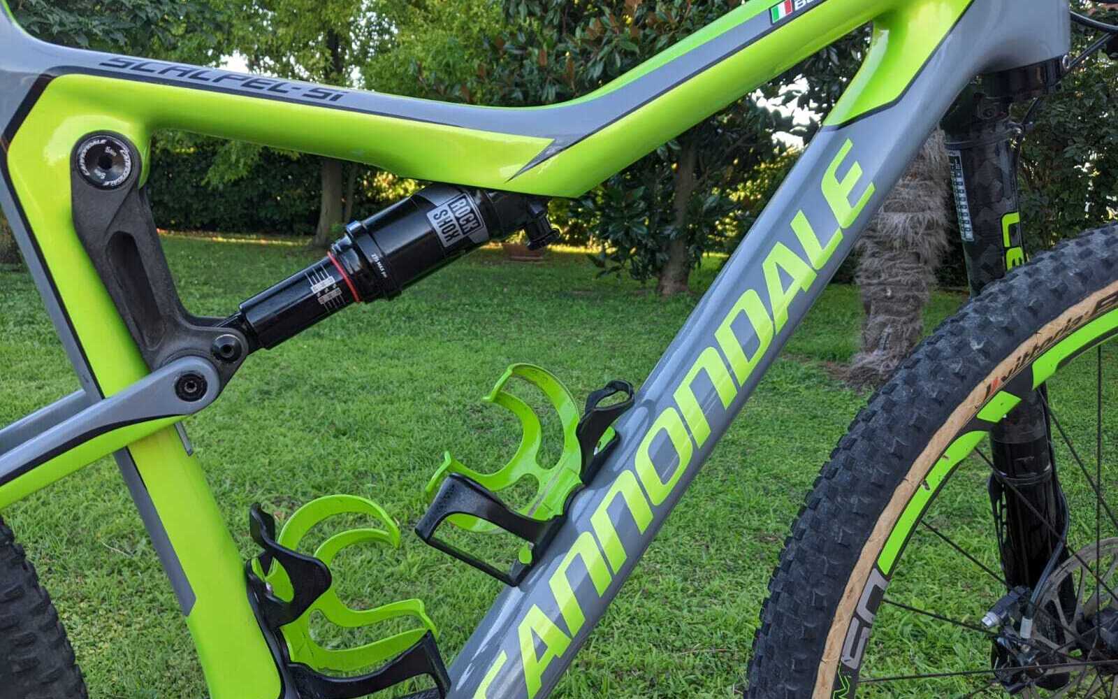 Mountain Bike Cannondale Scalpel Team, Usata, 2018, Vicenza