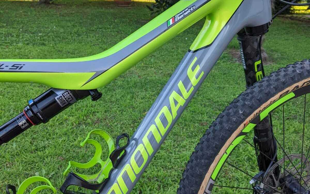 Mountain Bike Cannondale Scalpel Team, Usata, 2018, Vicenza