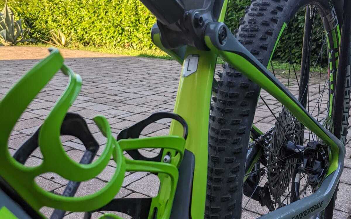 Mountain Bike Cannondale Scalpel Team, Usata, 2018, Vicenza