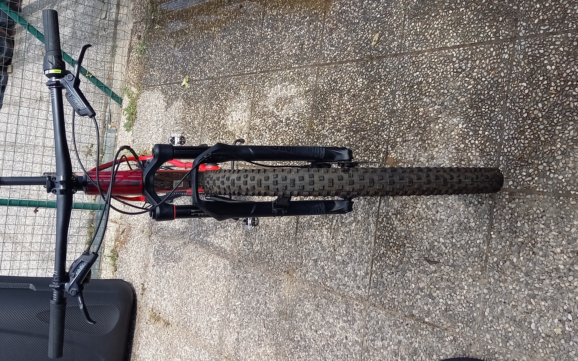 Mountain Bike Rock Rider ROCKRIDER XC 900 Full Carbon, Usata, 2021, Novara