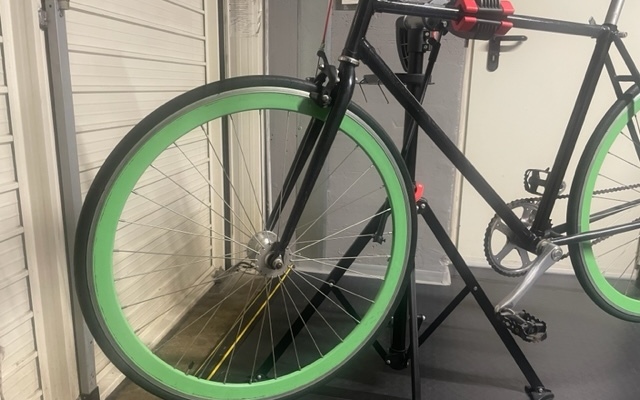 Fixed / Scatto fisso Fissa Fissa Bike Acciaio, Usata, 2000, Firenze