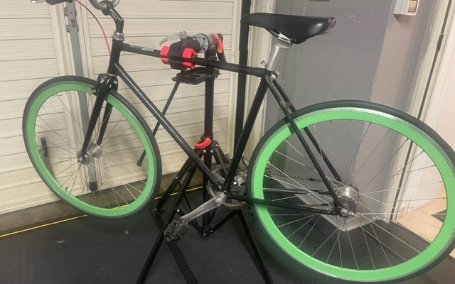 Fixed / Scatto fisso Fissa Fissa Bike Acciaio, Usata, 2000, Firenze