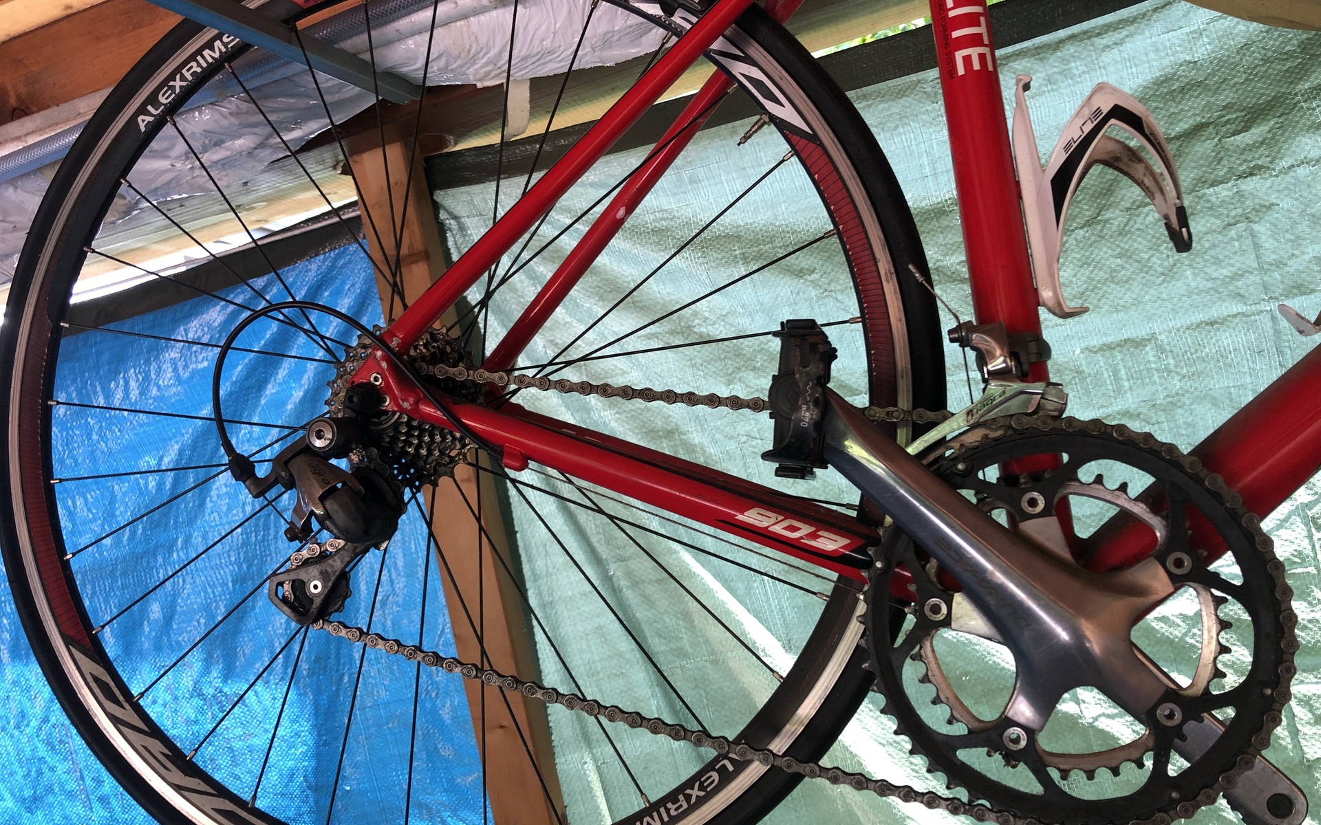 Bici da corsa Merida Merida, Usata, 2020, Trento