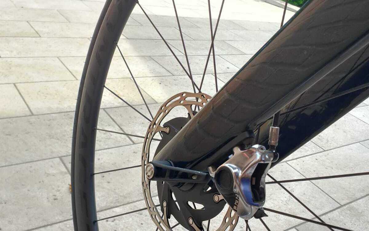 Bici da corsa Trek Madone, Usata, 2020, Ferrara