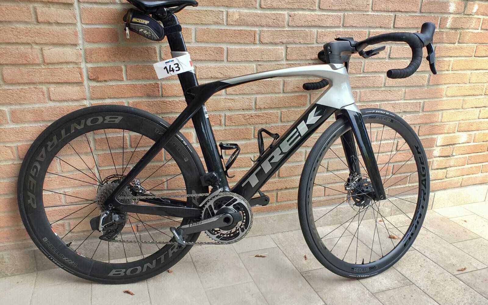 Bici da corsa Trek Madone, Usata, 2020, Ferrara