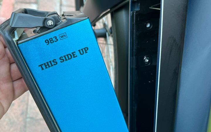 E-Bike Stromer ST1 X, Usata, 2020, Campobasso