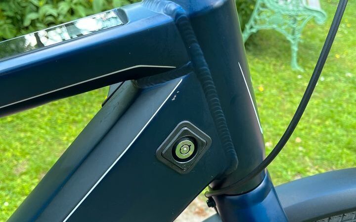 E-Bike Stromer ST1 X, Usata, 2020, Campobasso