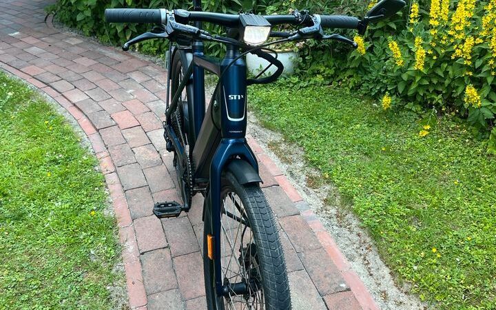 E-Bike Stromer ST1 X, Usata, 2020, Campobasso