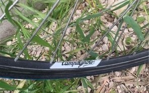 Bici da corsa Moser Campagnolo Campione del Mondo, Usata, Decennio 1980, Sassari