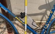 Bici da corsa Moser Campagnolo Campione del Mondo, Usata, Decennio 1980, Sassari
