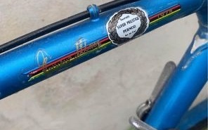 Bici da corsa Moser Campagnolo Campione del Mondo, Usata, Decennio 1980, Sassari