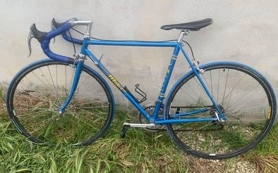 Bici da corsa Moser Campagnolo Campione del Mondo, Usata, Decennio 1980, Sassari