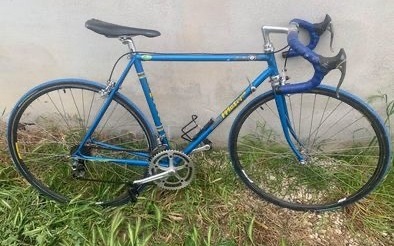 Bici da corsa Moser Campagnolo Campione del Mondo, Usata, Decennio 1980, Sassari