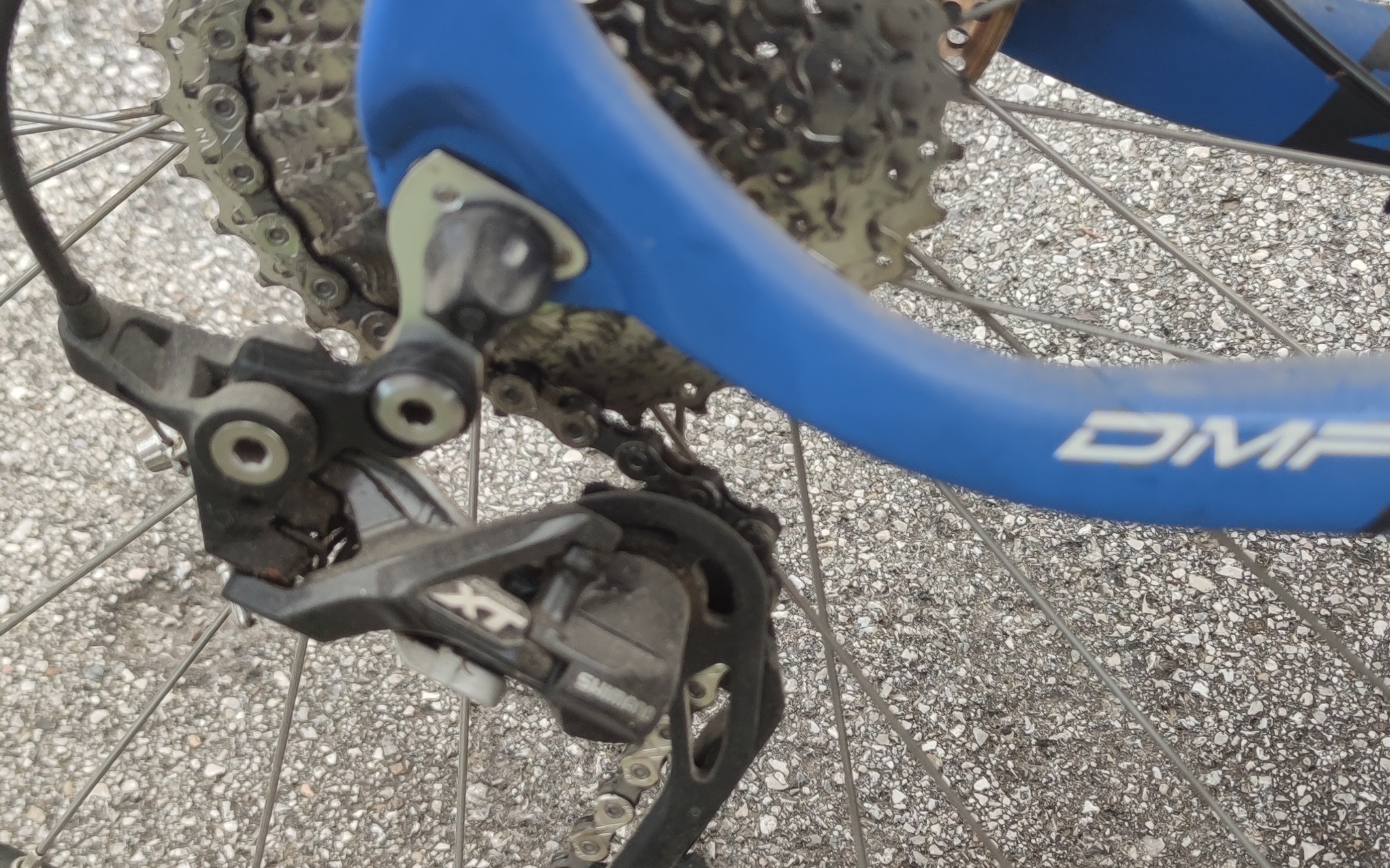 Mountain Bike Bottecchia Zoncolan, Usata, 2019, Belluno