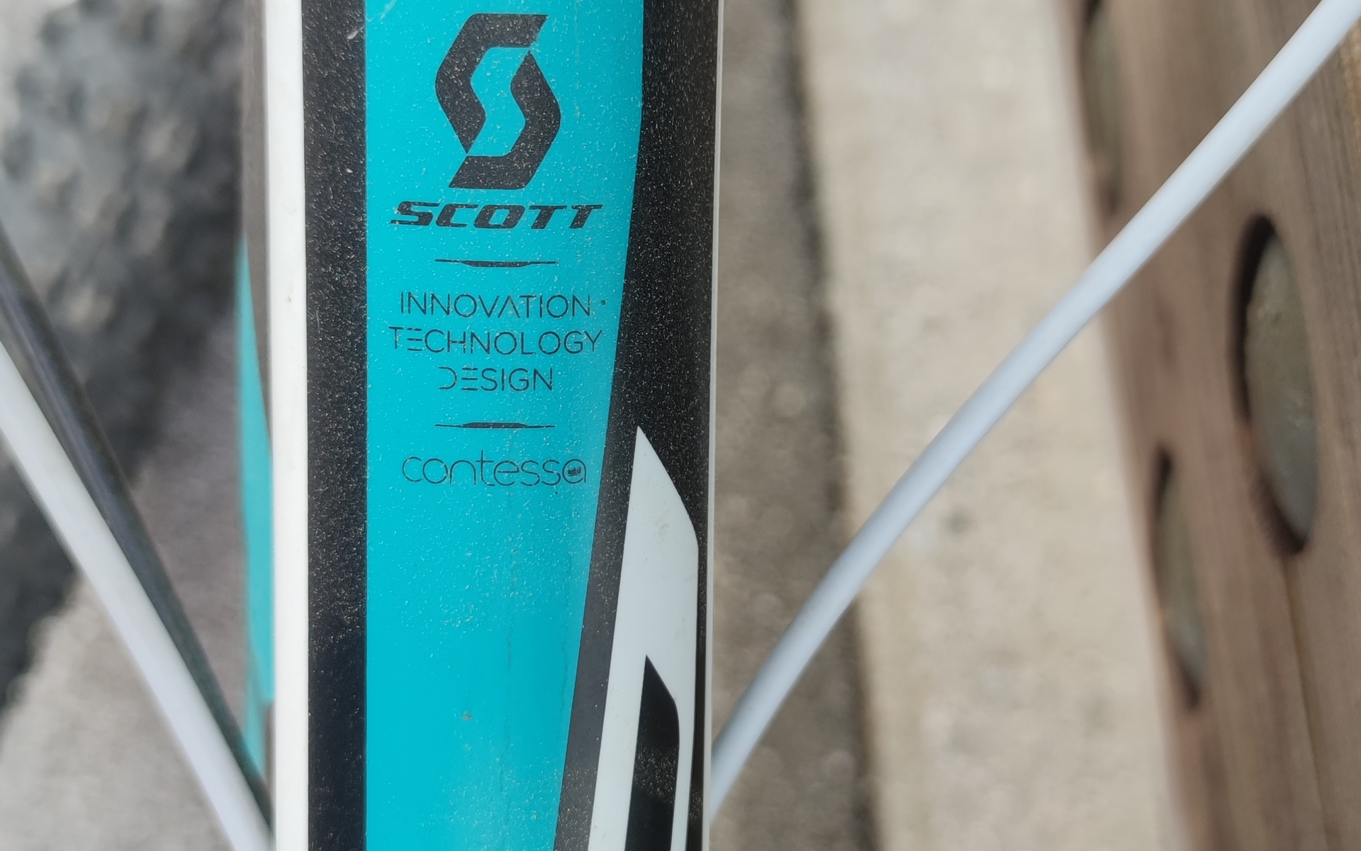 Mountain Bike Scott Contessa, Usata, 2019, Belluno