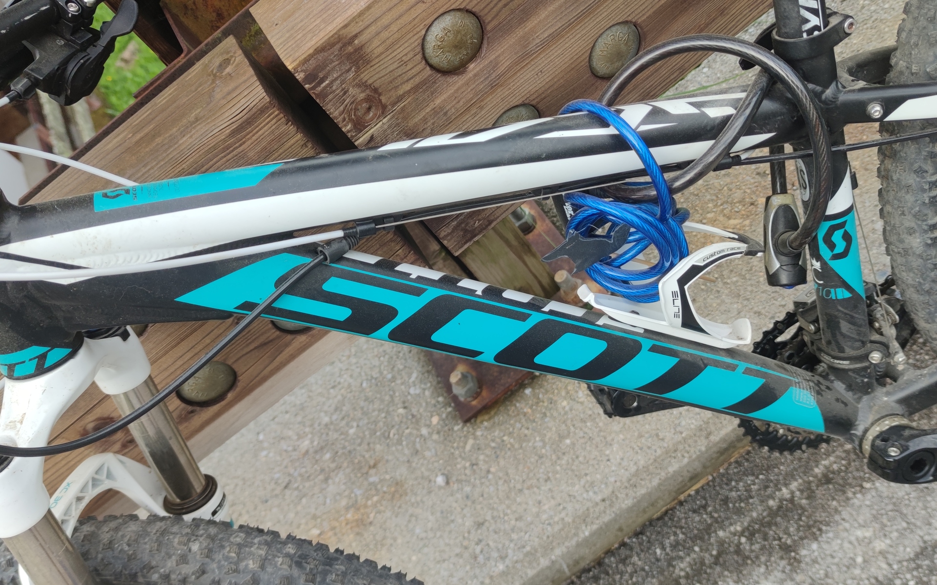 Mountain Bike Scott Contessa, Usata, 2019, Belluno