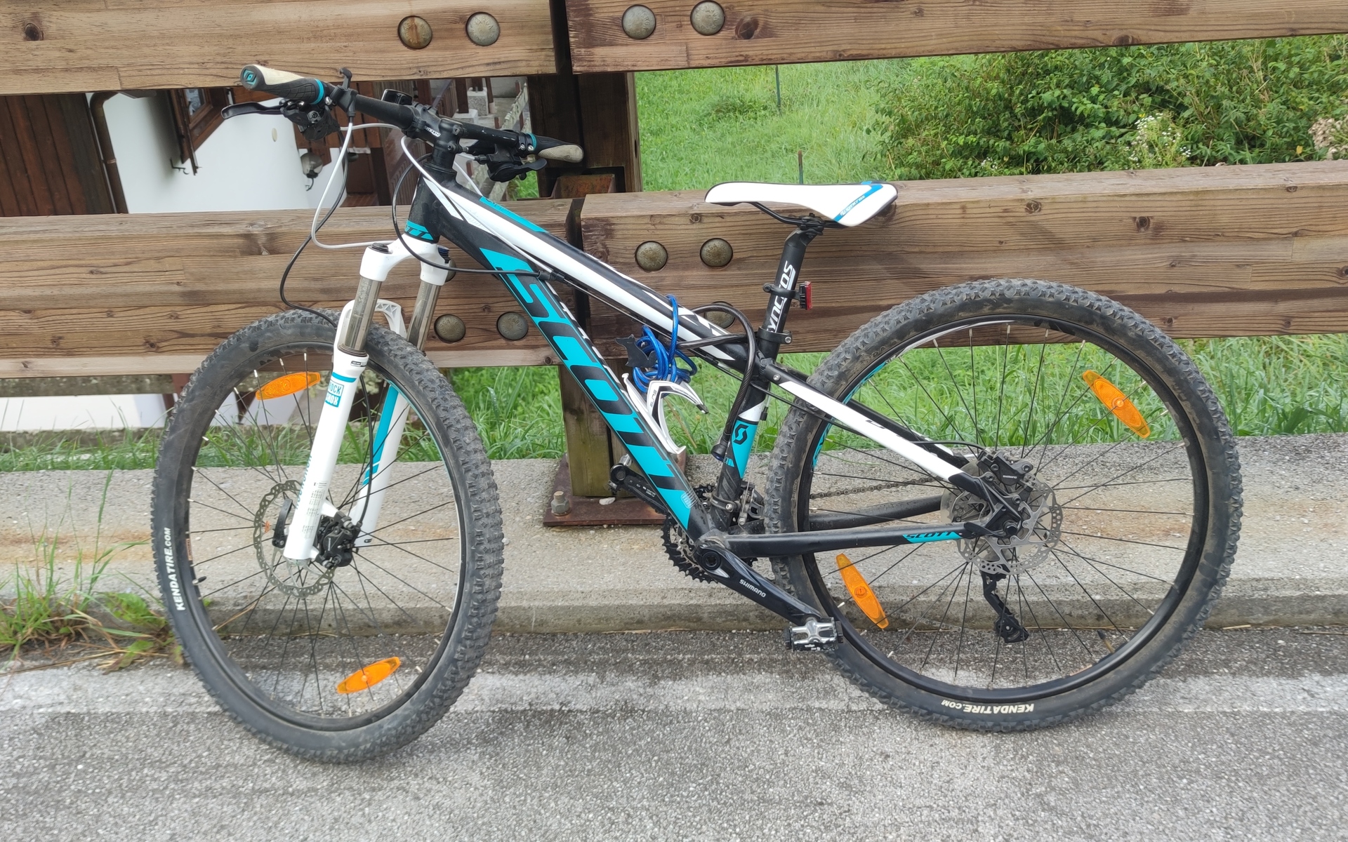 Mountain Bike Scott Contessa, Usata, 2019, Belluno