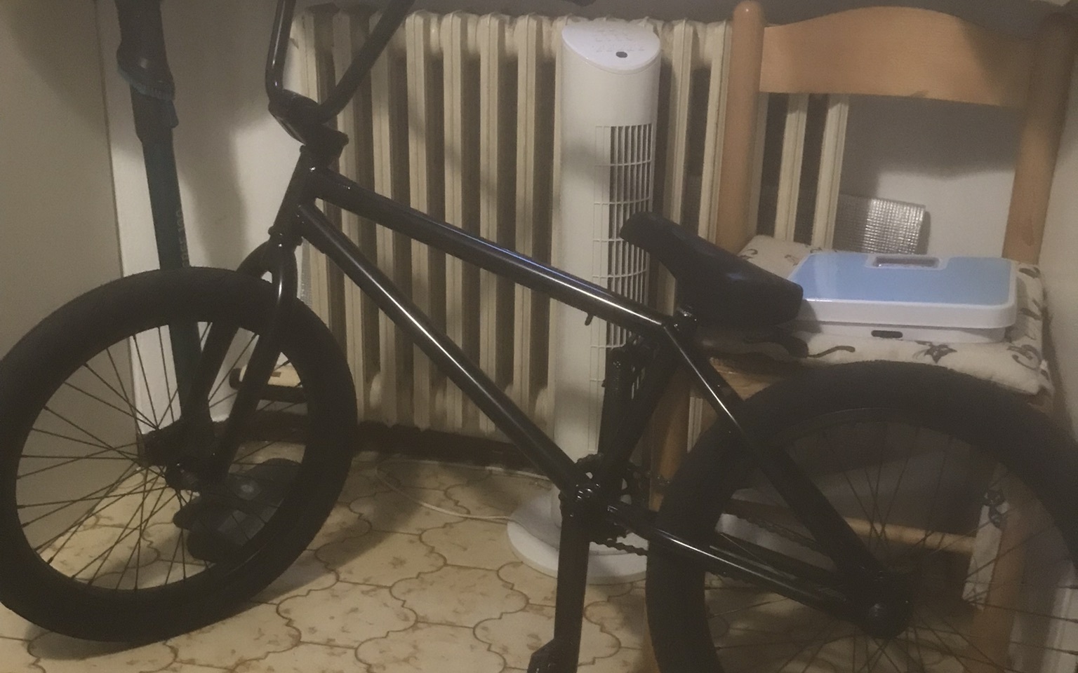 BMX Subrosa  Sono, KM 0, 2023, Reggio Emilia