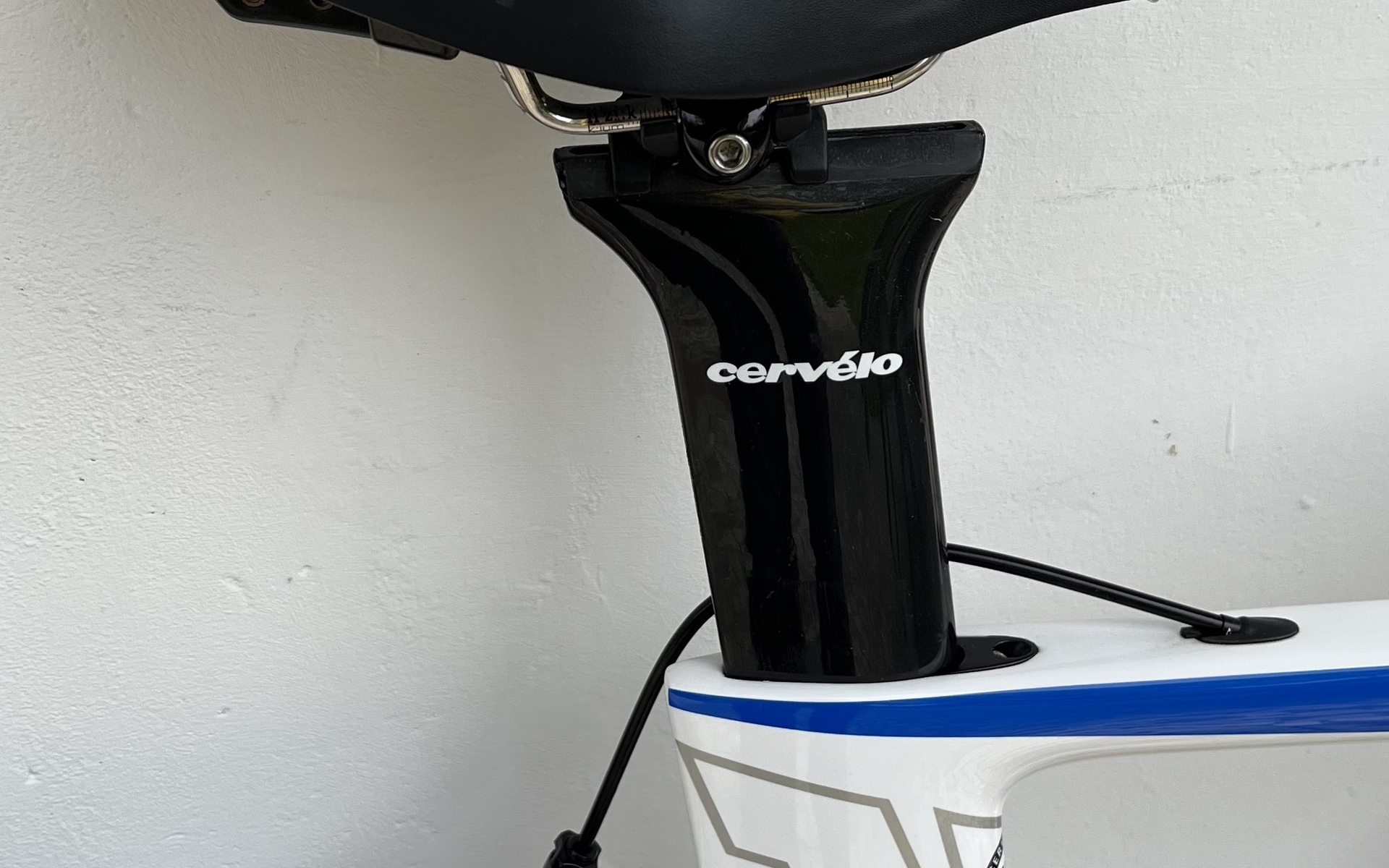 Crono / Triathlon Cervelo P2, Usata, 2019, Vicenza