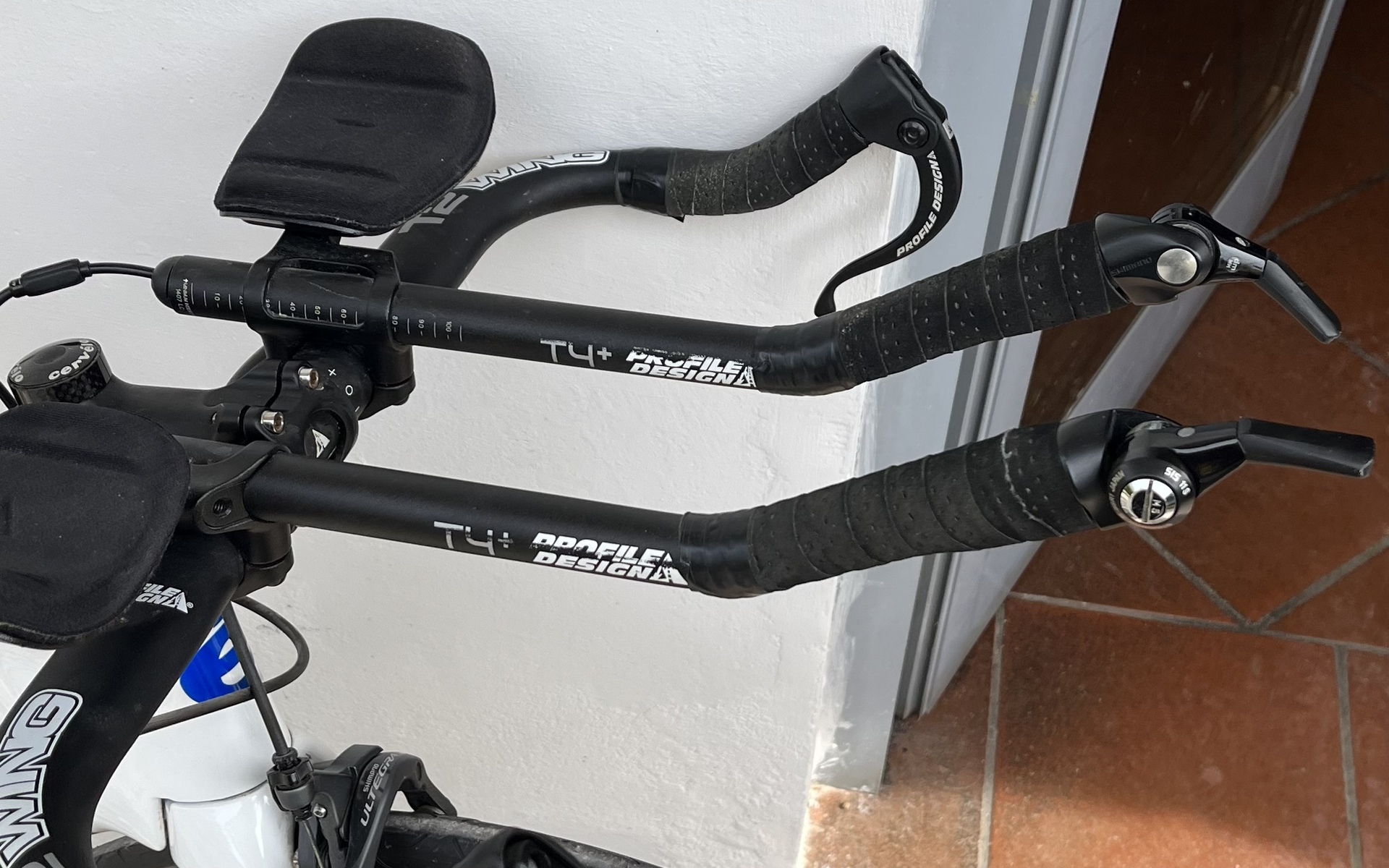 Crono / Triathlon Cervelo P2, Usata, 2019, Vicenza