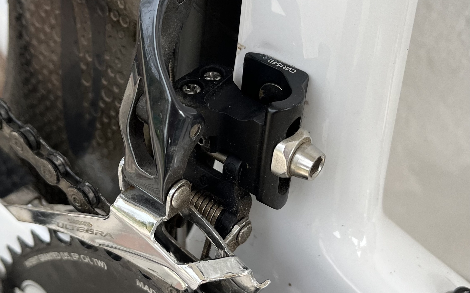 Crono / Triathlon Cervelo P2, Usata, 2019, Vicenza