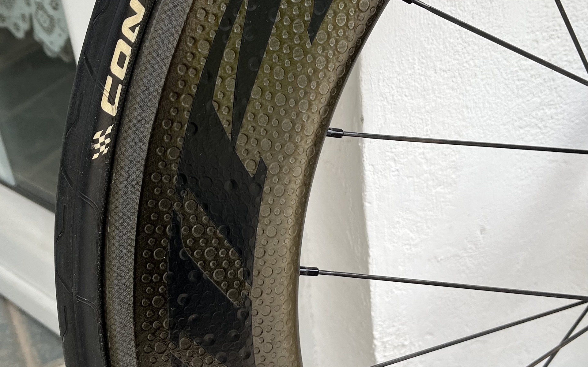 Crono / Triathlon Cervelo P2, Usata, 2019, Vicenza