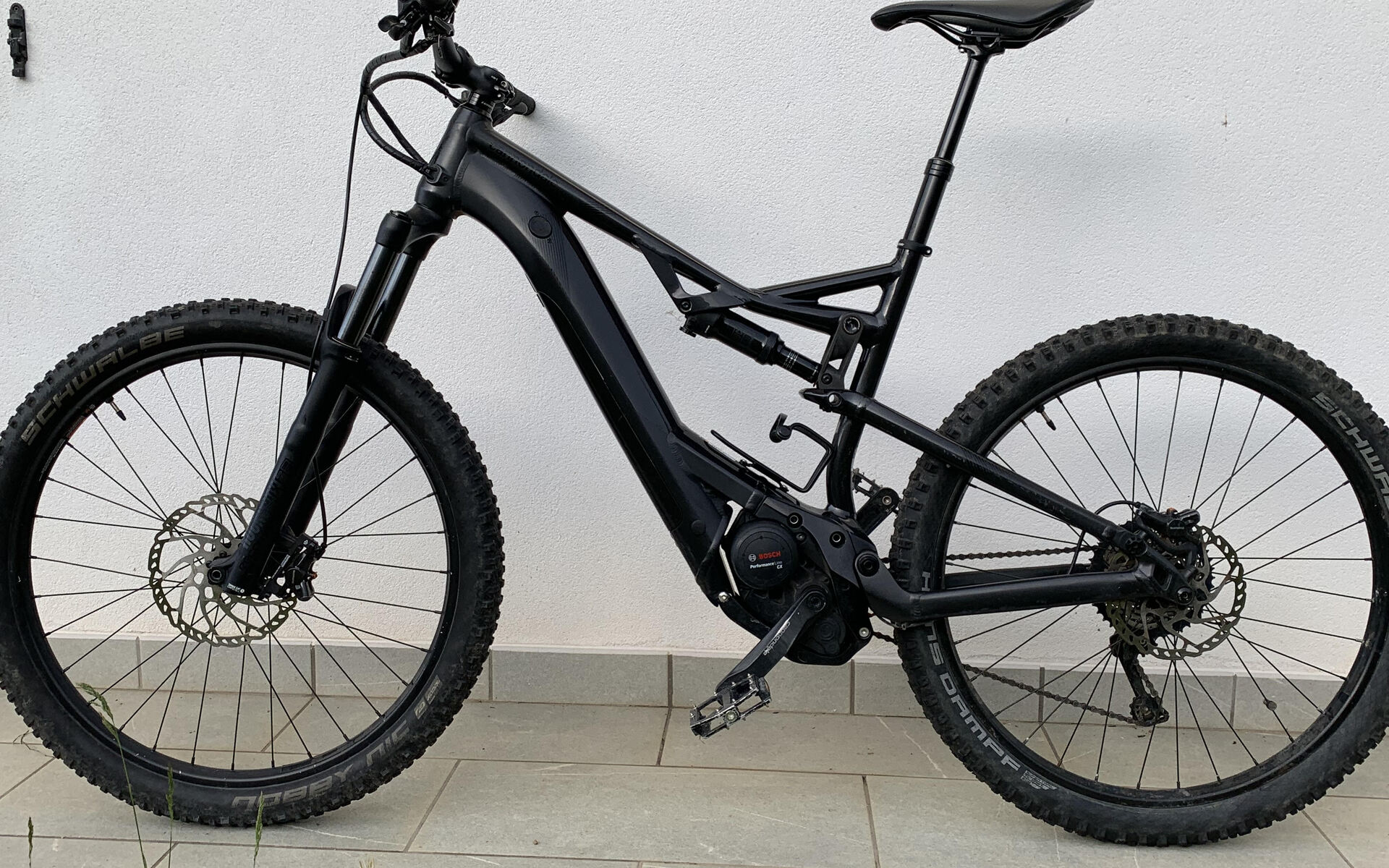 E-Bike Cannondale MOTERRA NEO 3, Usata, 2019, Udine