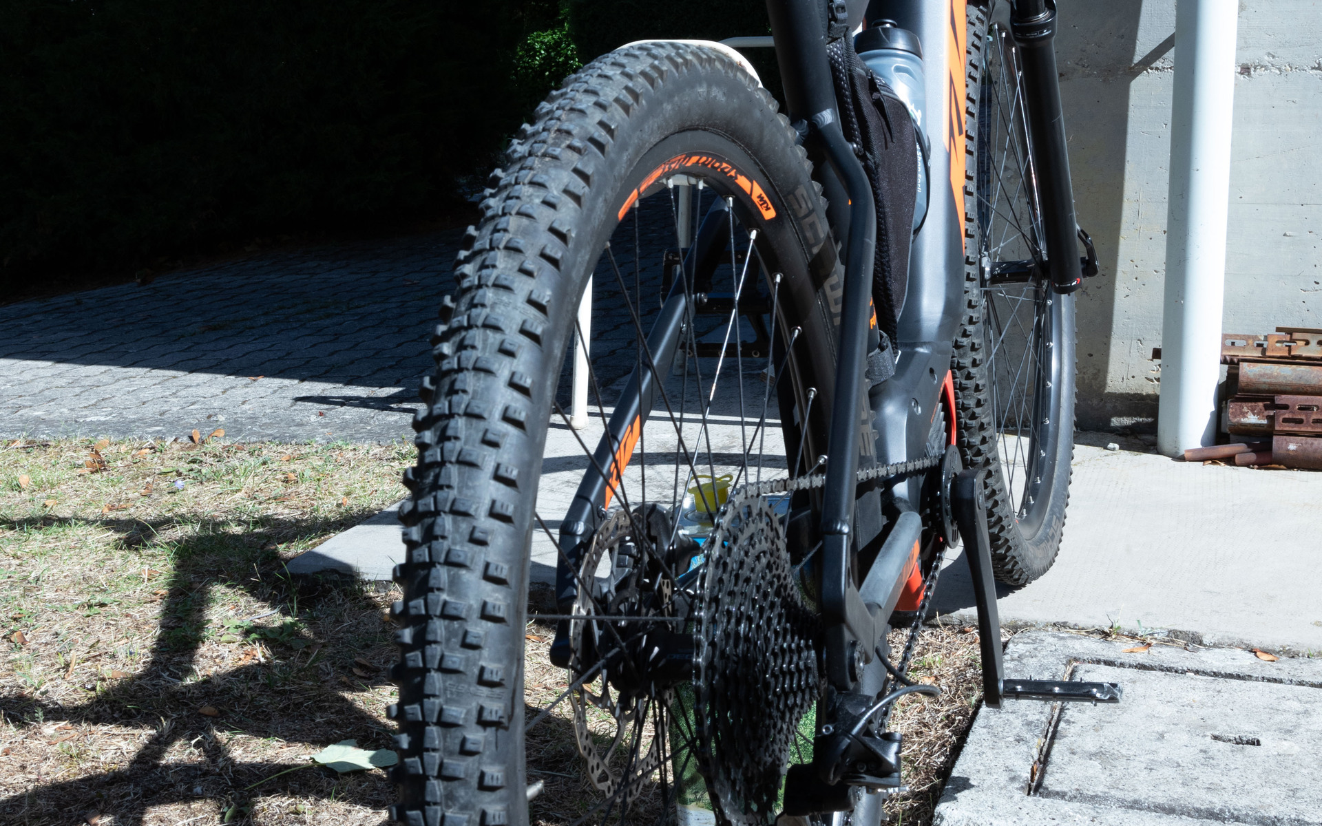 Mountain Bike KTM MACINA RACE 293, Usata, 2020, Forli-Cesena