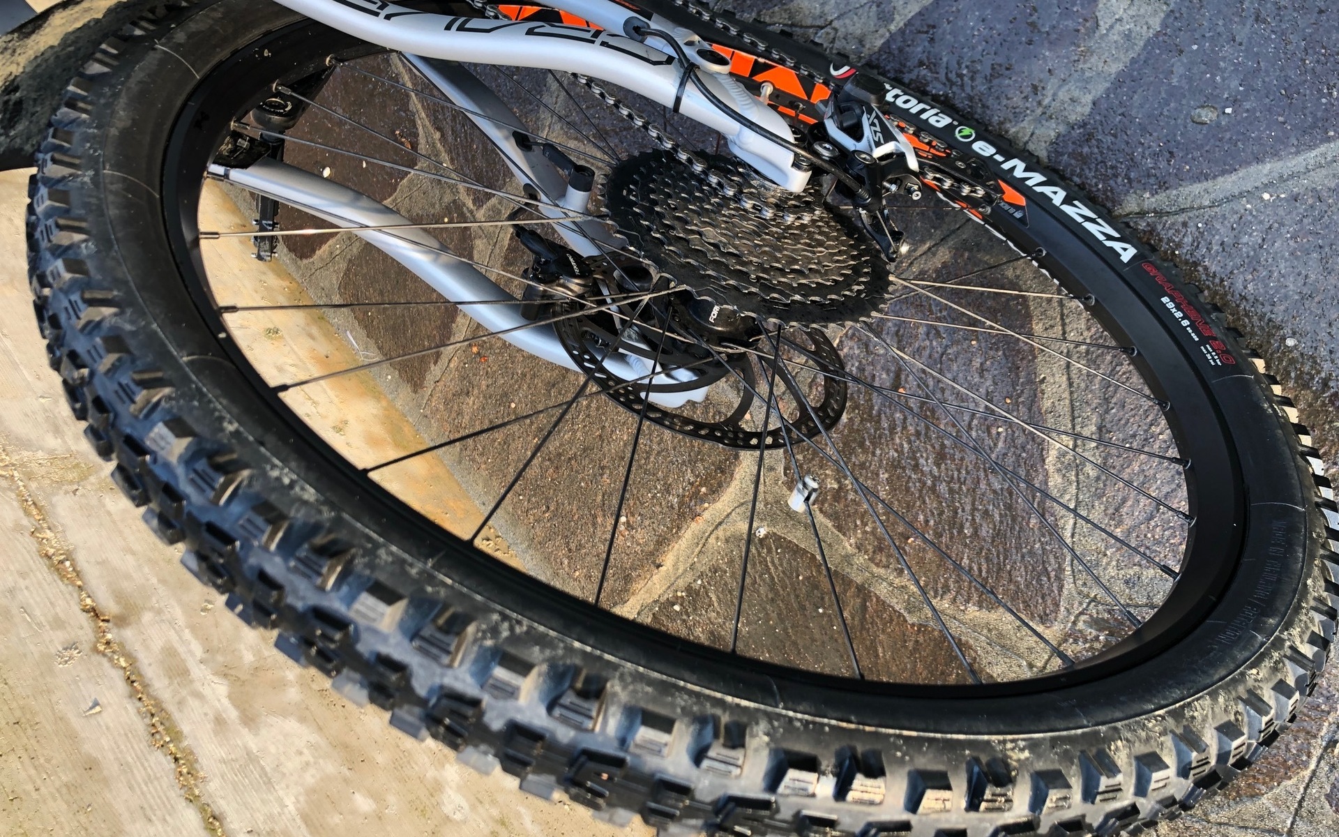 Mountain Bike MEGAMO CRAVE 20, Usata, 2020, Rimini