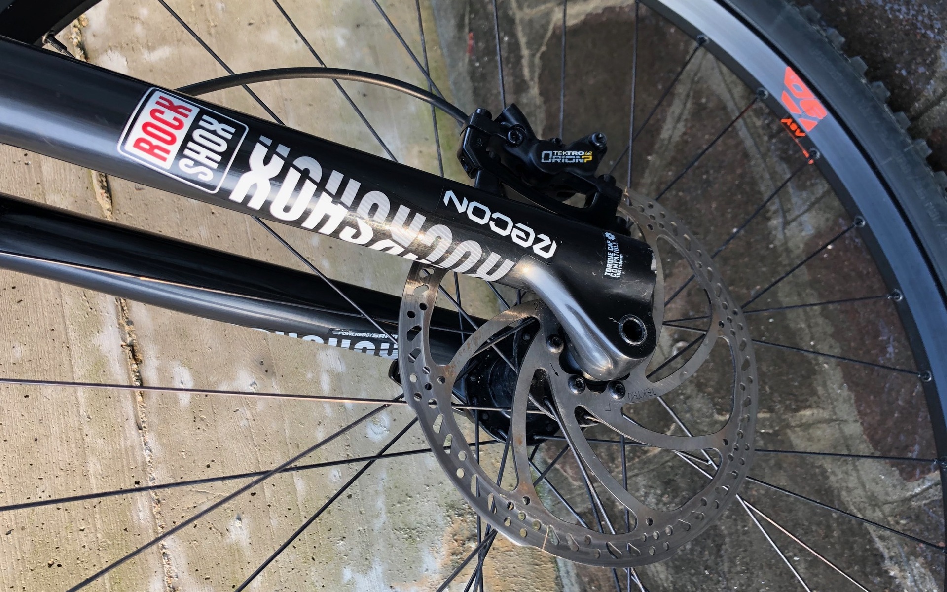 Mountain Bike MEGAMO CRAVE 20, Usata, 2020, Rimini