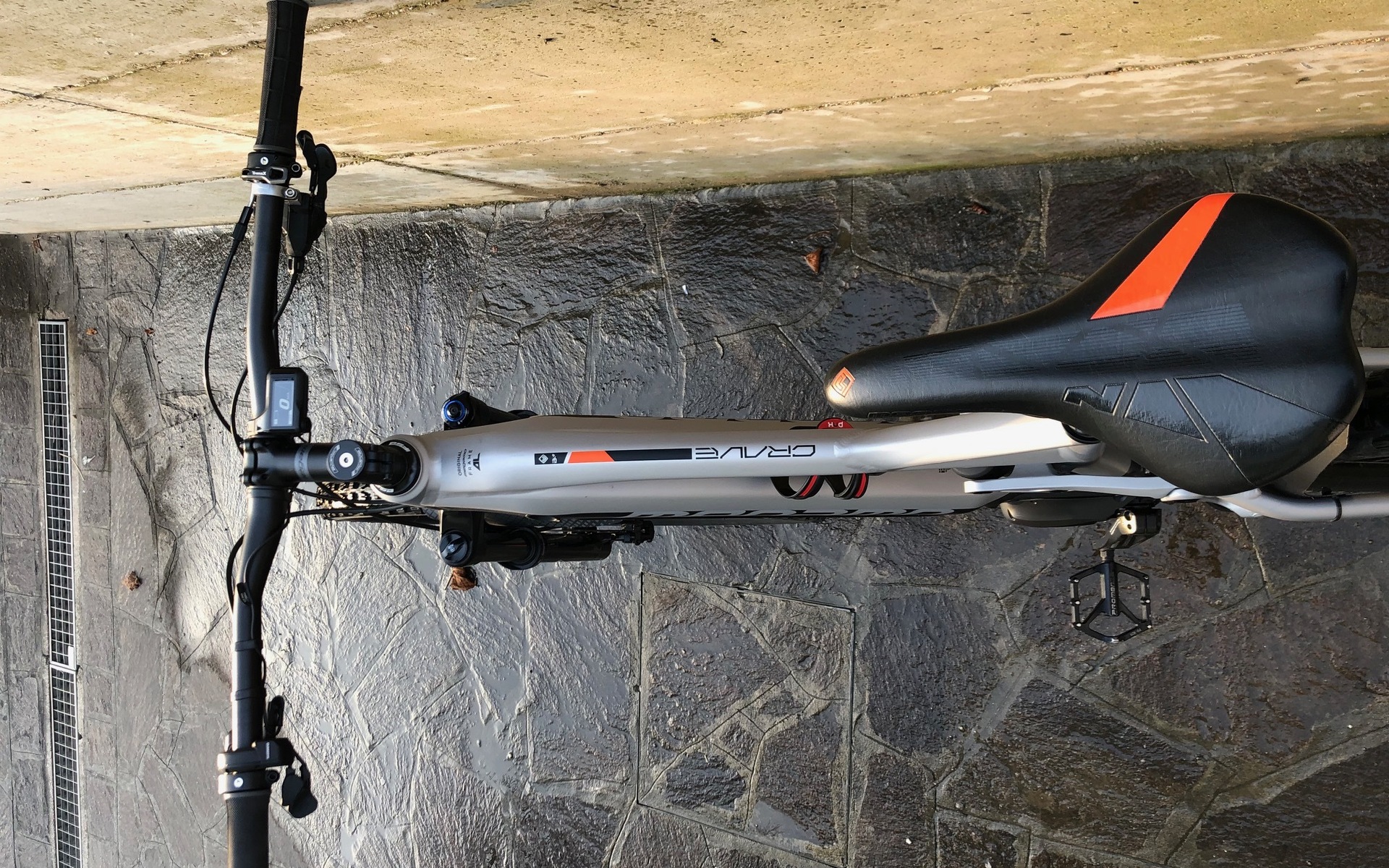 Mountain Bike MEGAMO CRAVE 20, Usata, 2020, Rimini